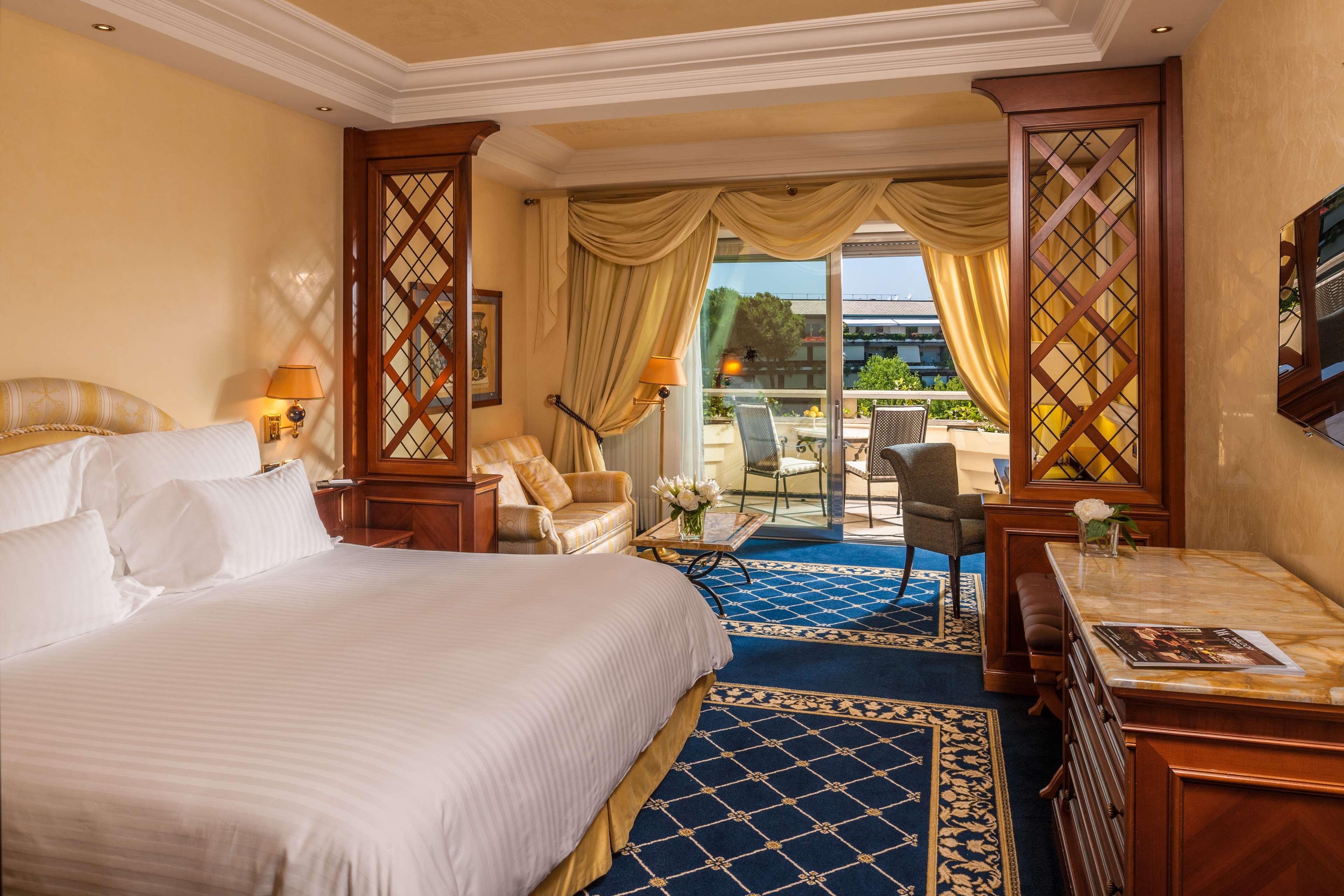 Station touristique Cavalieri, A Waldorf Astoria