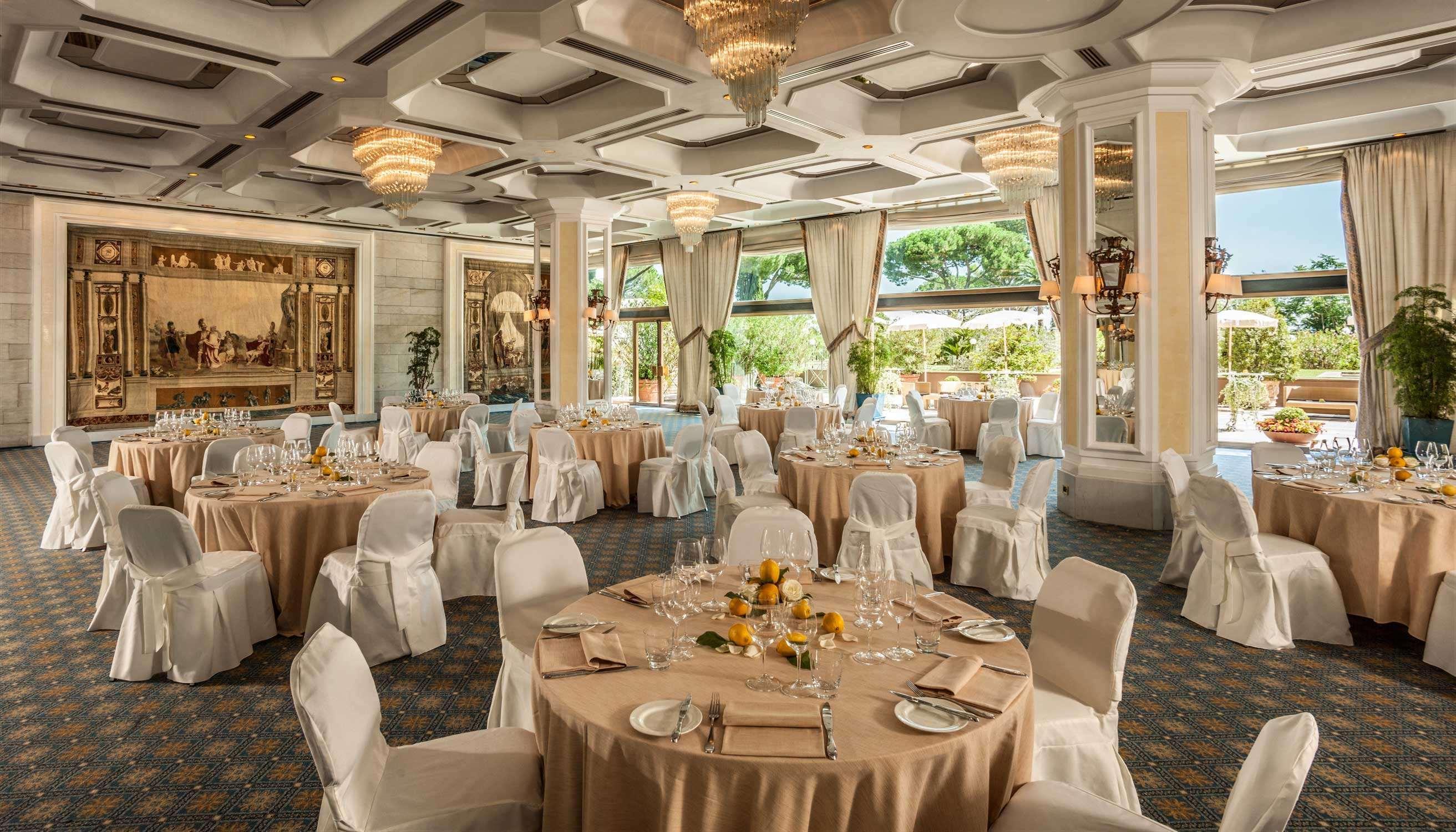 Cavalieri, A Waldorf Astoria Station touristique 5*