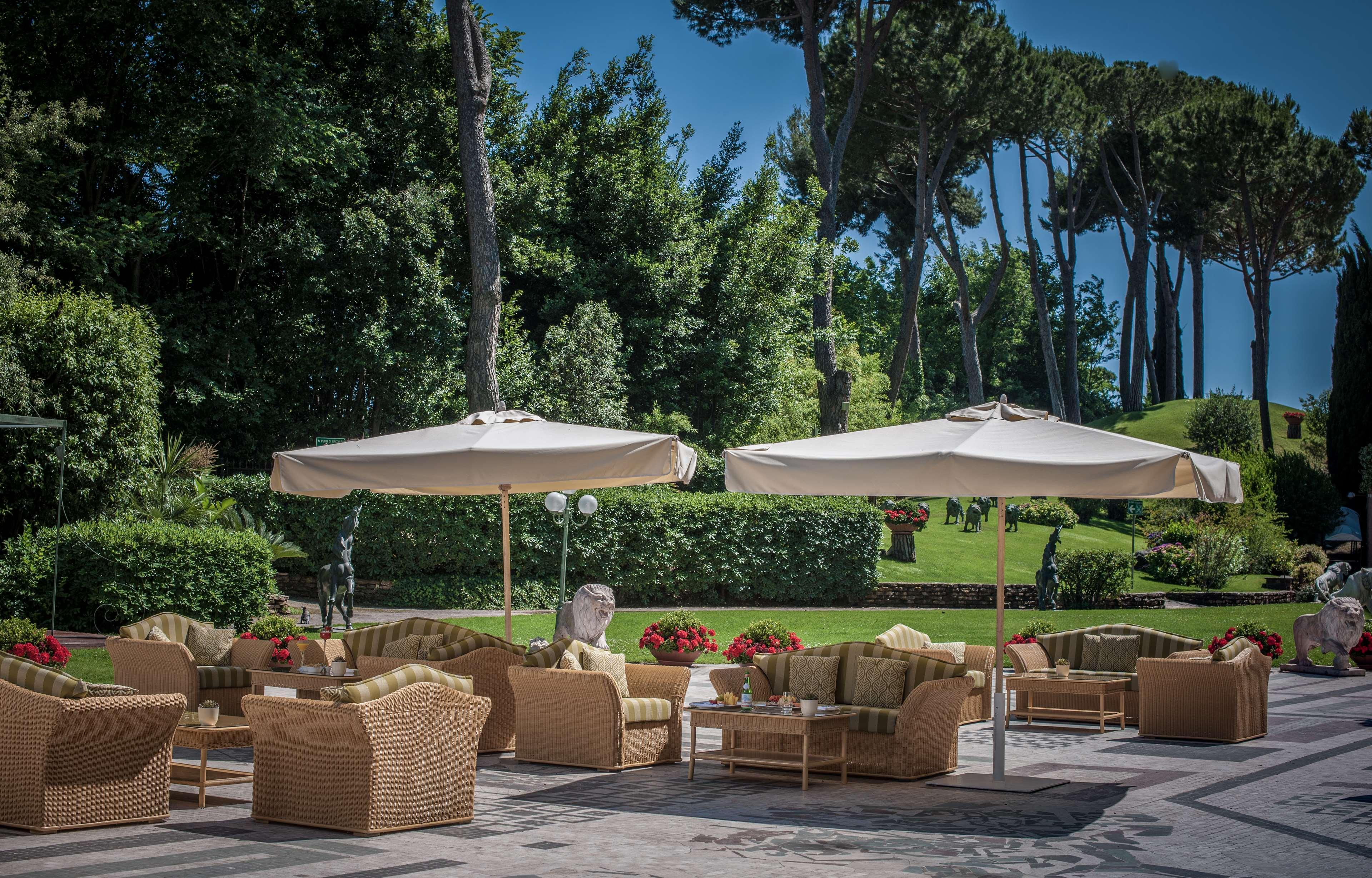 Cavalieri, A Waldorf Astoria Station touristique 5*