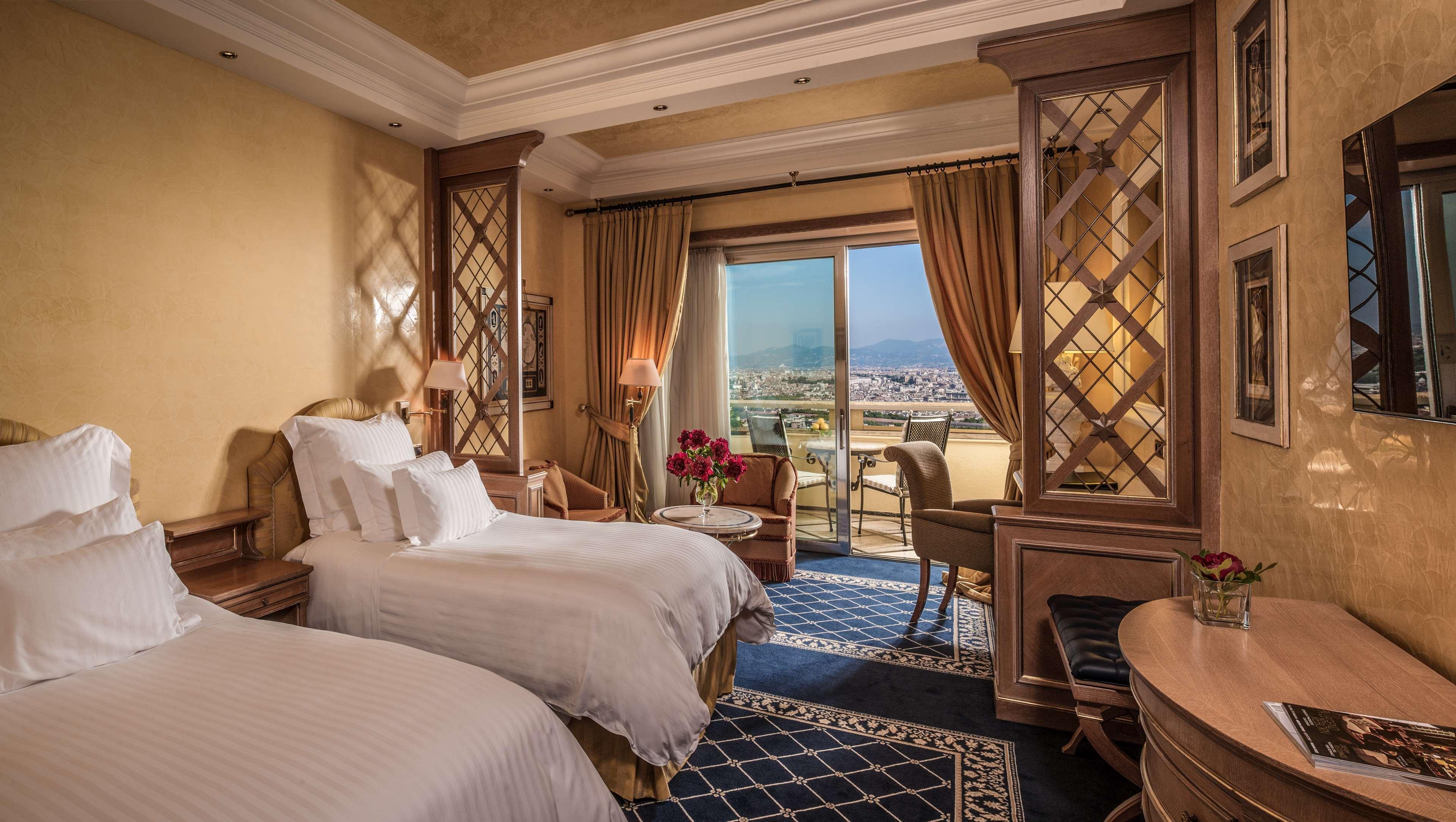 Station touristique Cavalieri, A Waldorf Astoria 5*