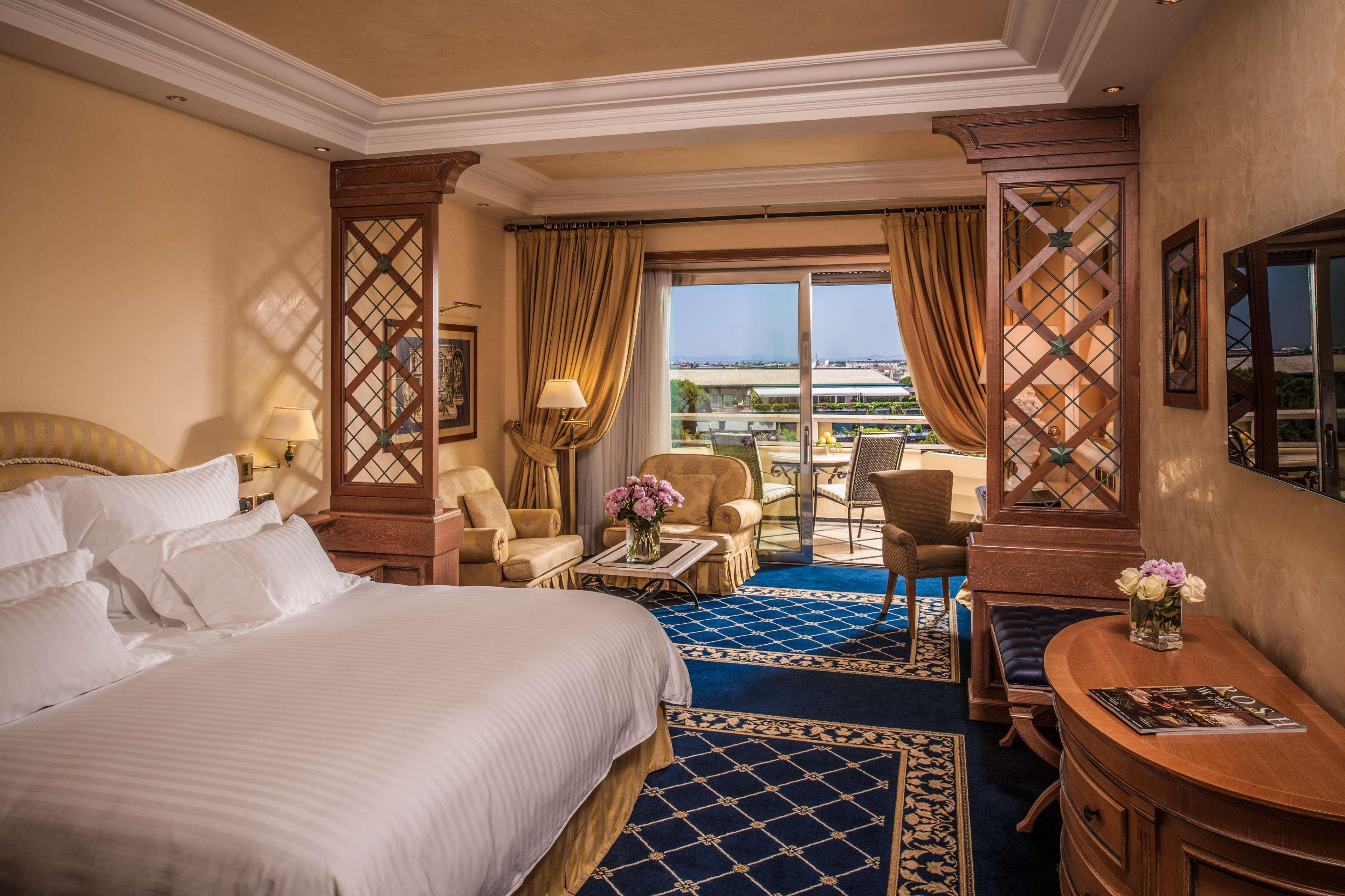 Station touristique Cavalieri, A Waldorf Astoria 5*