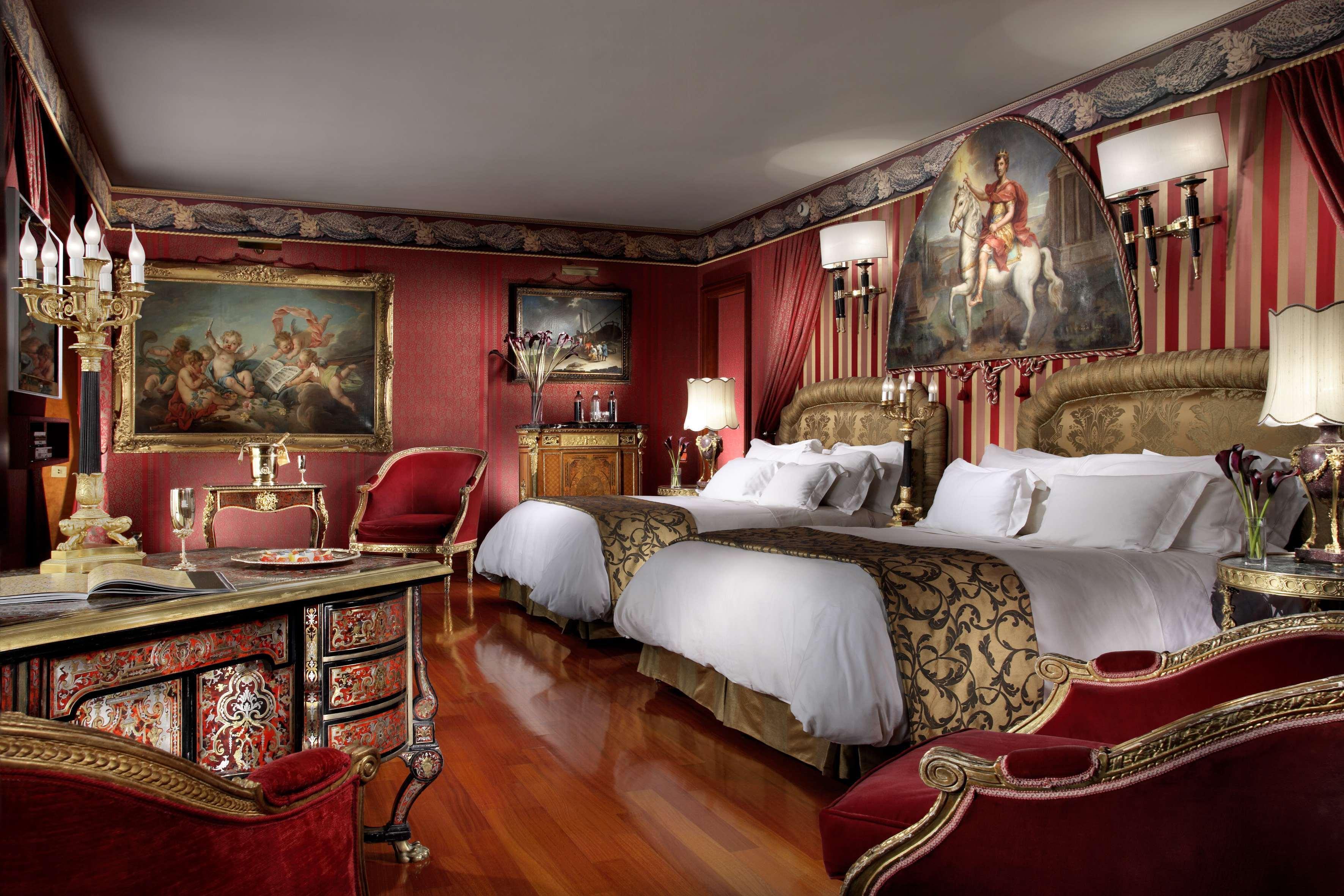 Cavalieri, A Waldorf Astoria Station touristique