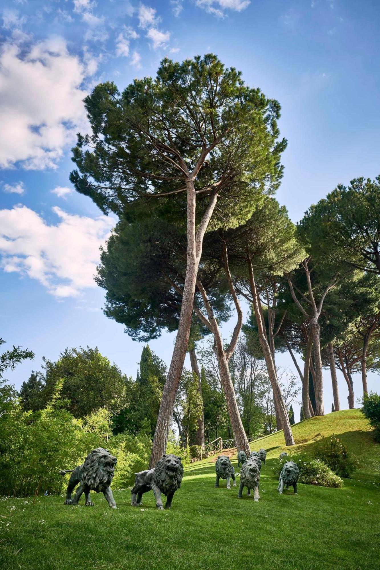 Cavalieri, A Waldorf Astoria Station touristique