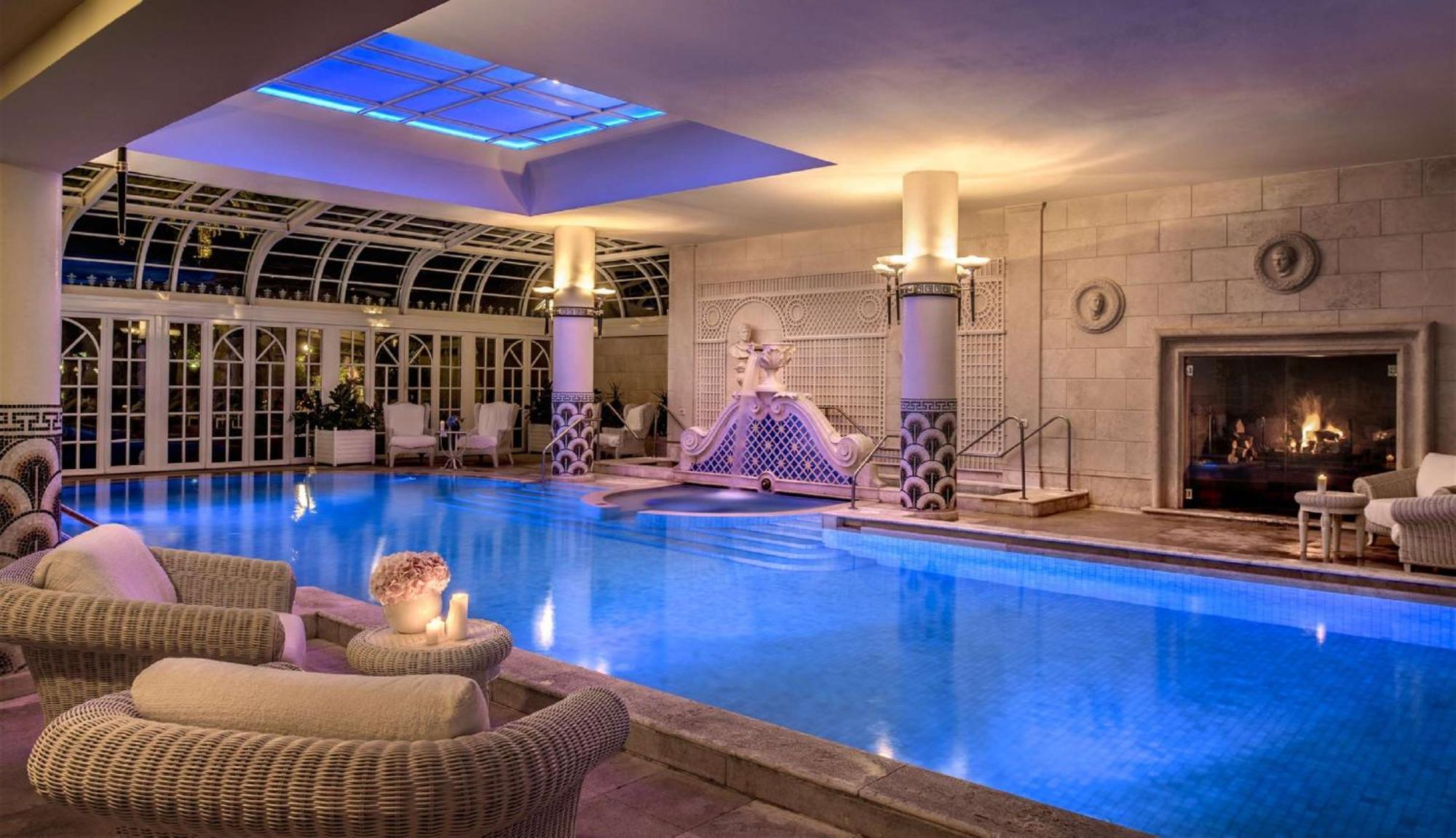 Station touristique Cavalieri, A Waldorf Astoria