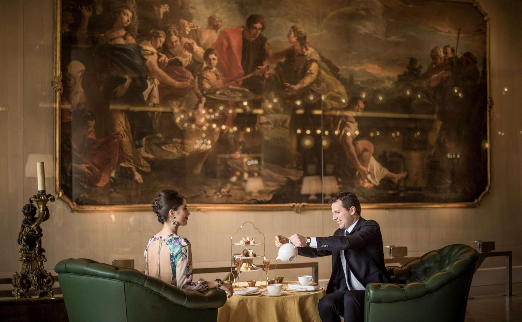 Station touristique Cavalieri, A Waldorf Astoria 5*