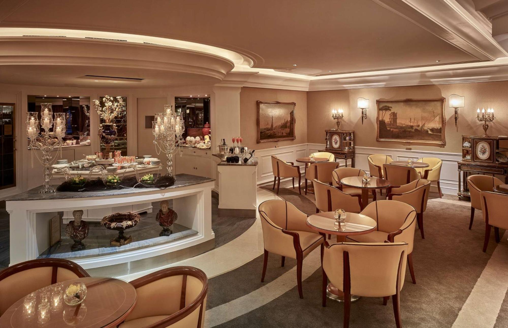 Cavalieri, A Waldorf Astoria Station touristique Rome