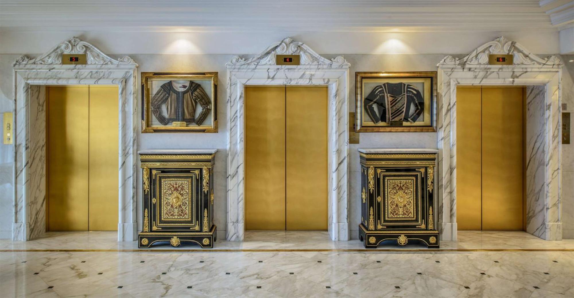 Cavalieri, A Waldorf Astoria Station touristique