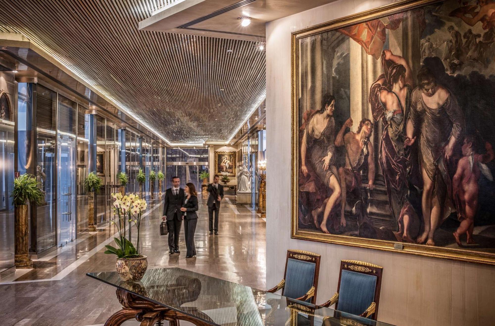 Station touristique Cavalieri, A Waldorf Astoria 5*