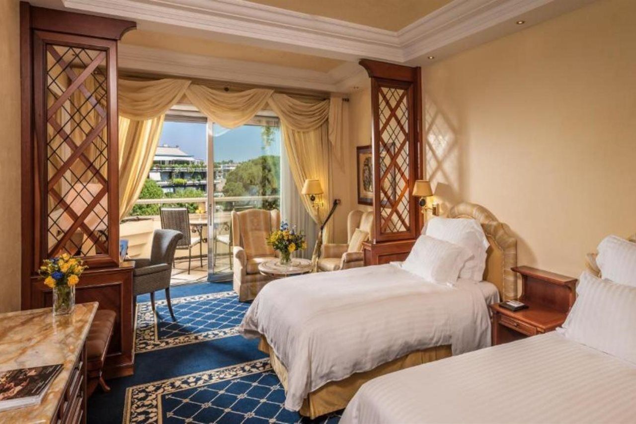 Cavalieri, A Waldorf Astoria Station touristique 5*