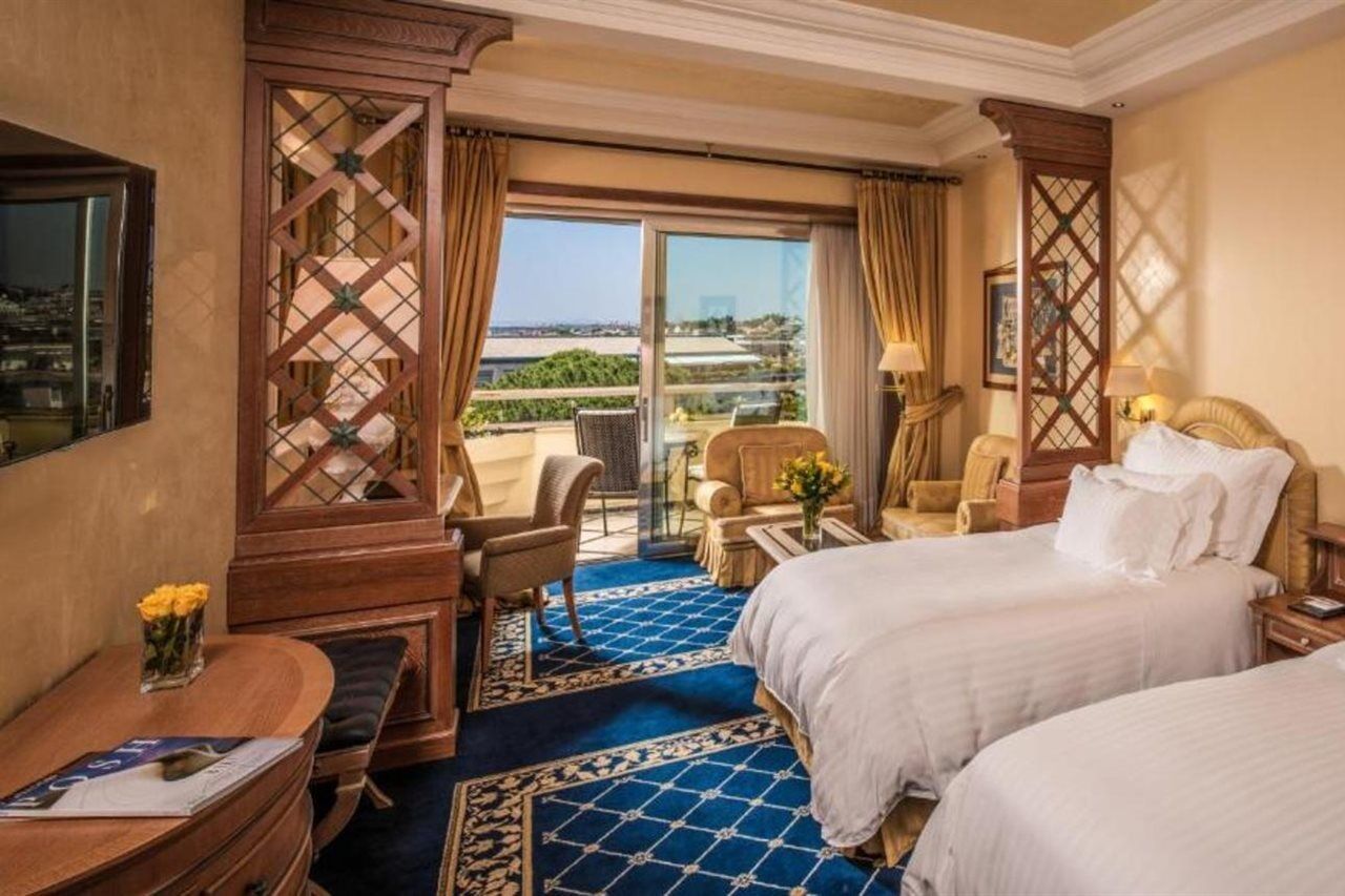 Cavalieri, A Waldorf Astoria 5* Rome